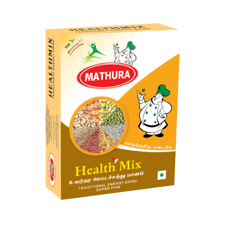 Health Mix 200 gms